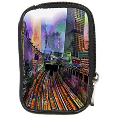 Downtown Chicago Compact Camera Cases