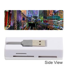 Downtown Chicago Memory Card Reader (stick) 