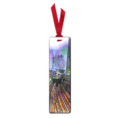 Downtown Chicago Small Book Marks by Amaryn4rt