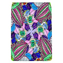 Wallpaper Created From Coloring Book Flap Covers (l)  by Amaryn4rt