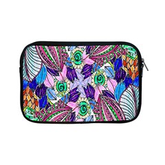 Wallpaper Created From Coloring Book Apple Ipad Mini Zipper Cases by Amaryn4rt