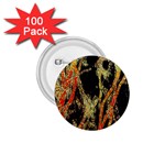 Artistic Effect Fractal Forest Background 1.75  Buttons (100 pack)  Front