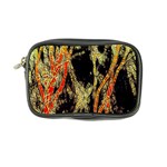 Artistic Effect Fractal Forest Background Coin Purse Front