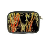 Artistic Effect Fractal Forest Background Coin Purse Back