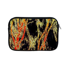 Artistic Effect Fractal Forest Background Apple Ipad Mini Zipper Cases by Amaryn4rt