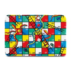 Snakes And Ladders Plate Mats