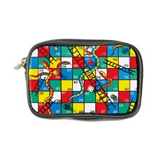 Snakes And Ladders Coin Purse by Amaryn4rt