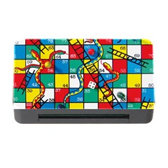 Snakes And Ladders Memory Card Reader With Cf by Amaryn4rt