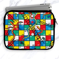 Snakes And Ladders Apple Ipad 2/3/4 Zipper Cases by Amaryn4rt