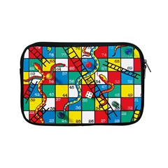 Snakes And Ladders Apple Ipad Mini Zipper Cases