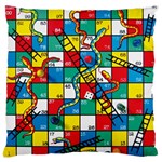 Snakes And Ladders Standard Flano Cushion Case (One Side) Front