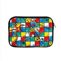 Snakes And Ladders Apple Macbook Pro 15  Zipper Case by Amaryn4rt