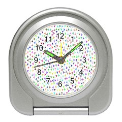 Pointer Direction Arrows Navigation Travel Alarm Clocks