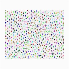 Pointer Direction Arrows Navigation Small Glasses Cloth (2-side) by Amaryn4rt