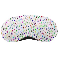 Pointer Direction Arrows Navigation Sleeping Masks by Amaryn4rt