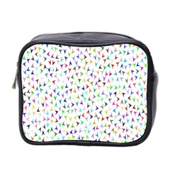 Pointer Direction Arrows Navigation Mini Toiletries Bag 2-side by Amaryn4rt