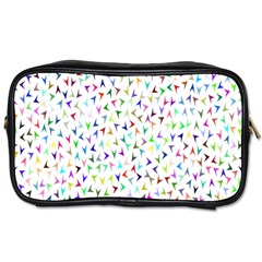 Pointer Direction Arrows Navigation Toiletries Bags 2-side by Amaryn4rt