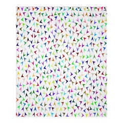 Pointer Direction Arrows Navigation Shower Curtain 60  X 72  (medium) 