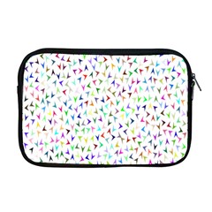 Pointer Direction Arrows Navigation Apple Macbook Pro 17  Zipper Case by Amaryn4rt