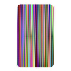 Striped Stripes Abstract Geometric Memory Card Reader by Amaryn4rt