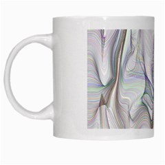 Abstract Background Chromatic White Mugs by Amaryn4rt