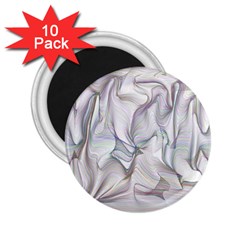 Abstract Background Chromatic 2 25  Magnets (10 Pack) 