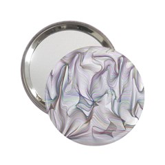 Abstract Background Chromatic 2 25  Handbag Mirrors