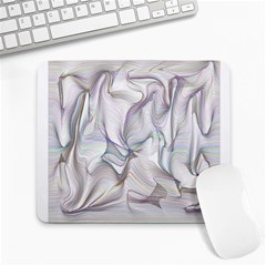 Abstract Background Chromatic Large Mousepads by Amaryn4rt