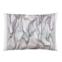 Abstract Background Chromatic Pillow Case by Amaryn4rt