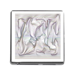 Abstract Background Chromatic Memory Card Reader (square)