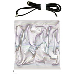 Abstract Background Chromatic Shoulder Sling Bags by Amaryn4rt