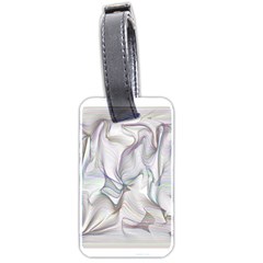 Abstract Background Chromatic Luggage Tags (two Sides) by Amaryn4rt