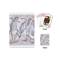 Abstract Background Chromatic Playing Cards (mini) 