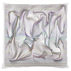 Abstract Background Chromatic Large Cushion Case (two Sides)