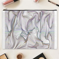 Abstract Background Chromatic Cosmetic Bag (xxxl) 