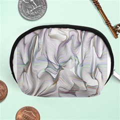 Abstract Background Chromatic Accessory Pouches (medium) 