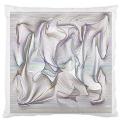 Abstract Background Chromatic Standard Flano Cushion Case (one Side)