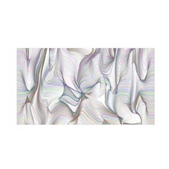 Abstract Background Chromatic Satin Wrap by Amaryn4rt