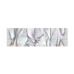 Abstract Background Chromatic Satin Scarf (oblong) by Amaryn4rt