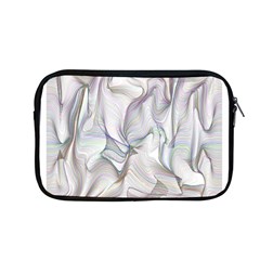 Abstract Background Chromatic Apple Macbook Pro 13  Zipper Case