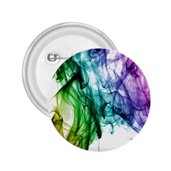 Colour Smoke Rainbow Color Design 2 25  Buttons