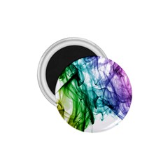 Colour Smoke Rainbow Color Design 1 75  Magnets