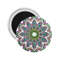 Decorative Ornamental Design 2 25  Magnets