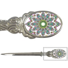 Decorative Ornamental Design Letter Openers