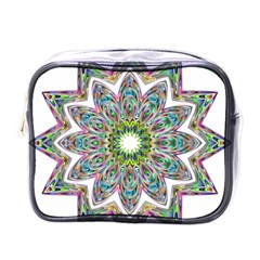 Decorative Ornamental Design Mini Toiletries Bags