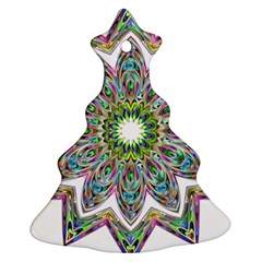 Decorative Ornamental Design Ornament (christmas Tree) 