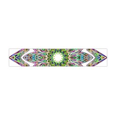 Decorative Ornamental Design Flano Scarf (mini)