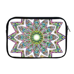 Decorative Ornamental Design Apple Macbook Pro 17  Zipper Case