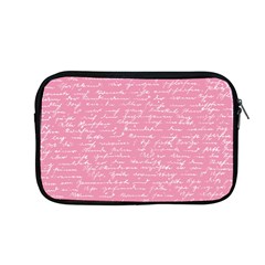 Handwriting  Apple Macbook Pro 13  Zipper Case by Valentinaart