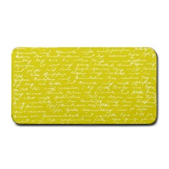 Handwriting  Medium Bar Mats